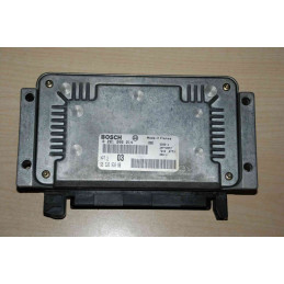 ECU MOTOR BOSCH MP7.2 0261206214 PSA 9632693880