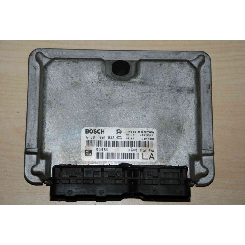 BOSCH EDC15P+ 0281011824 VAG TDI 2004