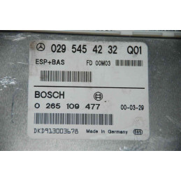 BOSCH 0265109023 BMW 1164130