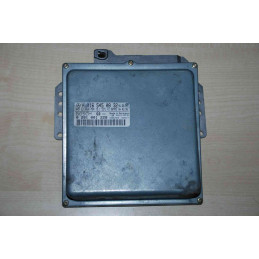 ECU MOTOR BOSCH MSA15.1 0281001228 MERCEDES A0165450832