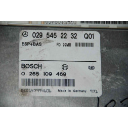 BOSCH 0265109023 BMW 1164130