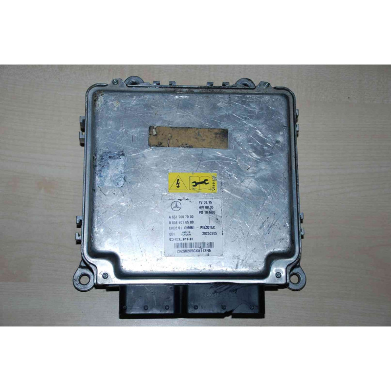 DELPHI 28277619 MERCEDES A6519000601