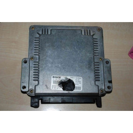 ECU BOSCH EDC15C2-6.1 0281010550 CITROEN XSARA I 2.0 HDI 66KW 90CV RHY 9641608480 - CON INMOVILIZADOR ANULADO (IMMO OFF)