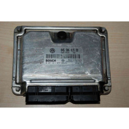 BOSCH EDC15P+ 0281011824 VAG TDI 2004