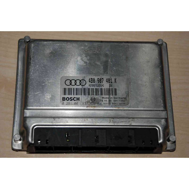 BOSCH EDC15P+ 0281011824 VAG TDI 2004