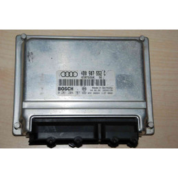 ECU MOTOR BOSCH M3.8.2 0261204767 VAG 4B0907552C