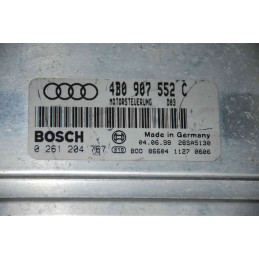 ECU MOTOR BOSCH M3.8.2 0261204767 VAG 4B0907552C