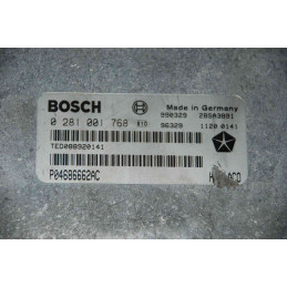 BOSCH EDC15C6 0281011484 MERCEDES A6111530591