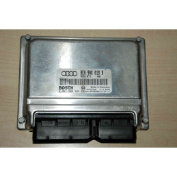 ECU MOTOR BOSCH ME7.5 0261206868 VAG 8E0906018B