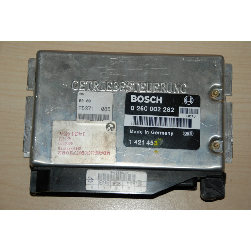 ECU MOTOR BOSCH 0260002282 BMW 1421453