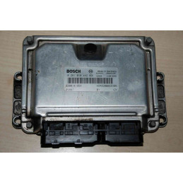 ECU BOSCH EDC15VM+2.V4 0281010442 RENAULT MEGANE SCENIC I 1.9 DTI 59KW 80CV HOM8200049306 8200141954 - VIRGEN AUTOCODIFICABLE