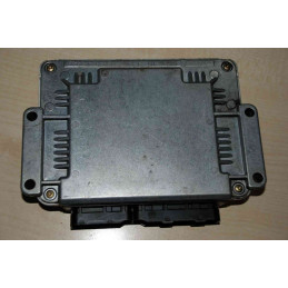 ECU BOSCH EDC15VM+2.V4 0281010442 RENAULT MEGANE SCENIC I 1.9 DTI 59KW 80CV HOM8200049306 8200141954 - VIRGEN AUTOCODIFICABLE