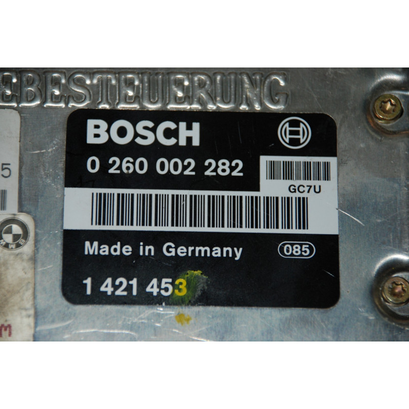 GEARBOX ECU BOSCH GS7.11 0260002282 BMW 1421453
