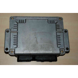 ECU BOSCH EDC15VM+2.V4 0281010442 RENAULT MEGANE SCENIC I 1.9 DTI 59KW 80CV HOM8200049306 8200199726 - VIRGEN AUTOCODIFICABLE