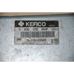 ECU MOTOR KEFICO 030930064F HYUNDAI 39110-23945