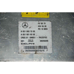 DELPHI 28277619 MERCEDES A6519000601