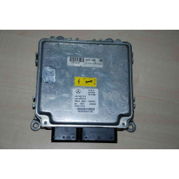 ECU MOTOR DELPHI CRD2.61 28250205 MERCEDES A6519007000