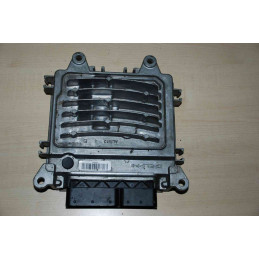 ECU MOTOR DELPHI CRD2.61 28250205 MERCEDES A6519007000