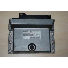 ECU MOTOR BOSCH AS3.1 0281001262 PSA 9624519580