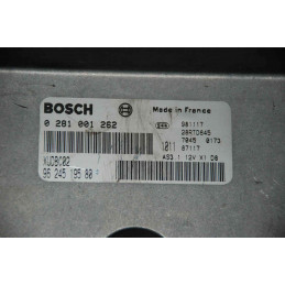 ECU MOTOR BOSCH AS3.1 0281001262 PSA 9624519580