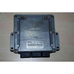 ECU MOTOR BOSCH EDC15C3-3.2 0281001934 RENAULT HOM8200039569 8200078730 - VIRGEN AUTOCODIFICABLE