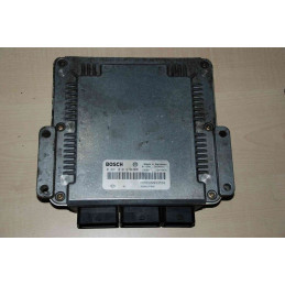 ECU MOTOR BOSCH EDC15C3 0281010979 RENAULT 8200039569