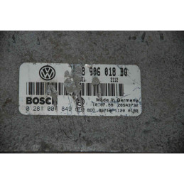 BOSCH EDC15P+ 0281011824 VAG TDI 2004