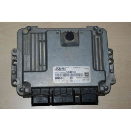 ECU MOTOR BOSCH EDC16C34 0281011701 FORD 6M51-12A650-NC