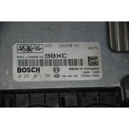 BOSCH EDC15C3 0281011101 RENAULT 8200163528