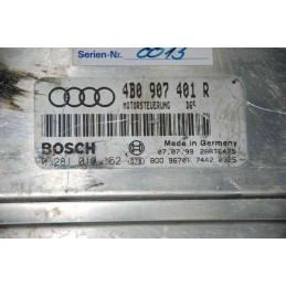 BOSCH EDC15P+ 0281011824 VAG TDI 2004