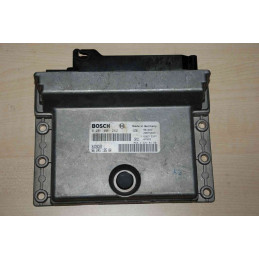 BOSCH EDC15C3 0281011101 RENAULT 8200163528