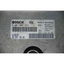 ECU MOTOR BOSCH AS3.1 0281001262 PSA 9624519580