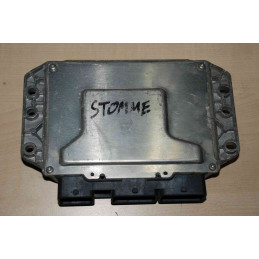 ECU MOTOR SAGEM S3000 21584288-2A RENAULT 8200387138