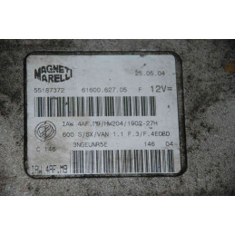 ECU MOTOR MAGNETI MARELLI IAW 4AF.M9 6160062705 FIAT 55187372