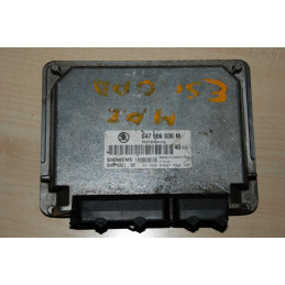 ECU MOTOR SIEMENS SIMOS 2 5WP432702 VAG 047906030M