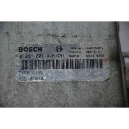 BOSCH EDC16U1 0281011364 AUDI 03G906016G