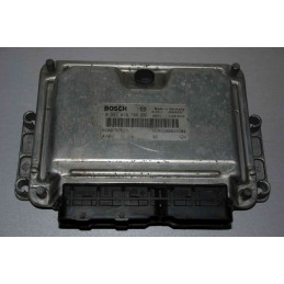 BOSCH EDC15P+ 0281011824 VAG TDI 2004