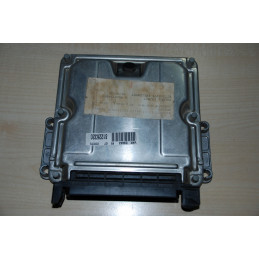 ECU BOSCH EDC15C2-5.3 0281010370 PEUGEOT 406 I 2.2 HDI 98KW 133HP 4HX 9638794880 - WITH DISABLED IMMOBILIZER (IMMO OFF)