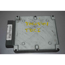 ECU VISTEON DPC-612 FORD FOCUS I 1.8 TDDI 66KW 90HP YS4F-12A650-PA PANG