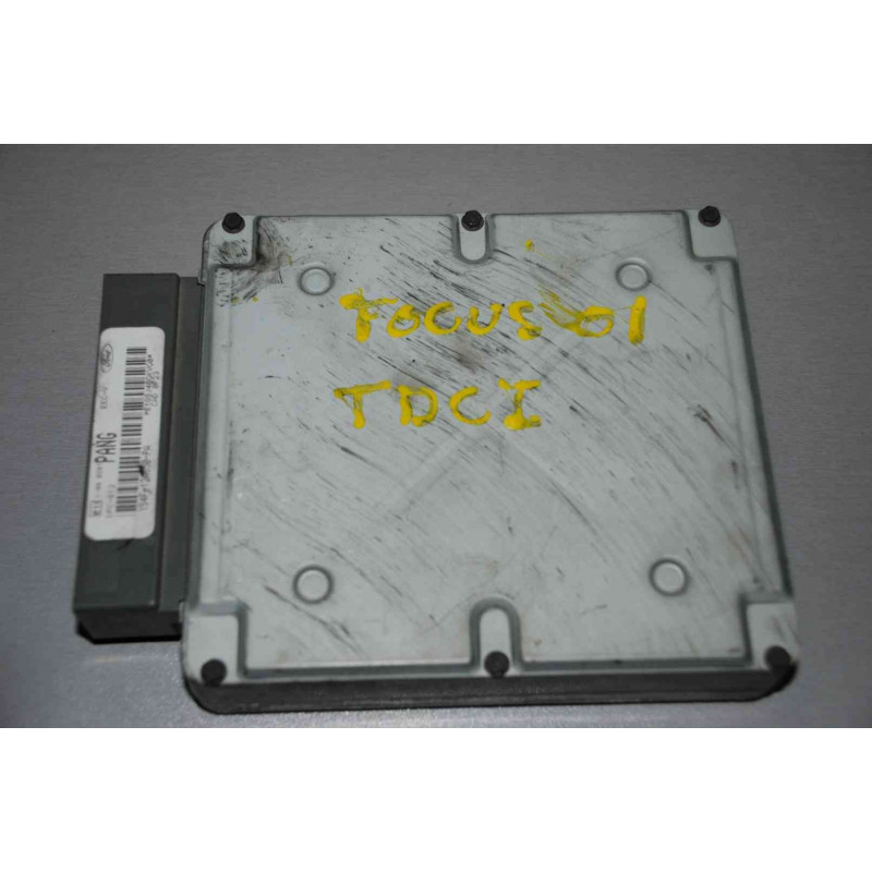ECU VISTEON DPC-612 FORD FOCUS I 1.8 TDDI 66KW 90HP YS4F-12A650-PA PANG