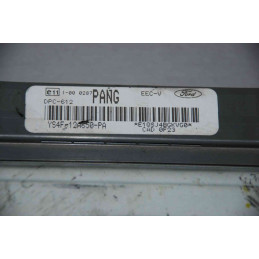 ECU MOTOR VISTEON DPC-612 FORD YS4F-12A650-PA