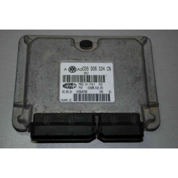 BOSCH EDC15C2 0281010808 PSA 9644721080