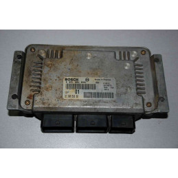 ECU MOTOR BOSCH AS4 0281001839 PSA 9630059880