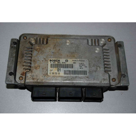 Calculateur Moteur Bosch – Peugeot 106 / Citroën Saxo – 0281001839 – à Décoder