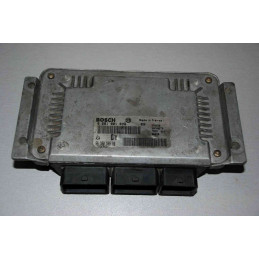 ECU MOTOR BOSCH AS4 0281001839 PSA 9630059880