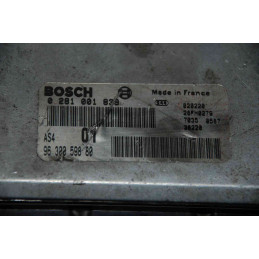 ECU MOTOR BOSCH AS4 0281001839 PSA 9630059880