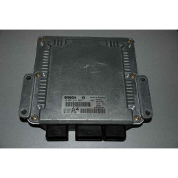 BOSCH EDC15C2 0281010808 PSA 9644721080