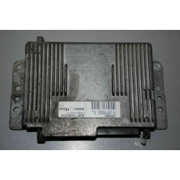 ECU MOTOR SIEMENS FENIX 5 S115300203A RENAULT 7700860319