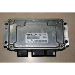 ECU MOTOR BOSCH M7.4.4 0261206246 PSA 9637838780