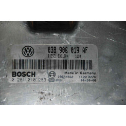 BOSCH EDC15P+ 0281011824 VAG TDI 2004